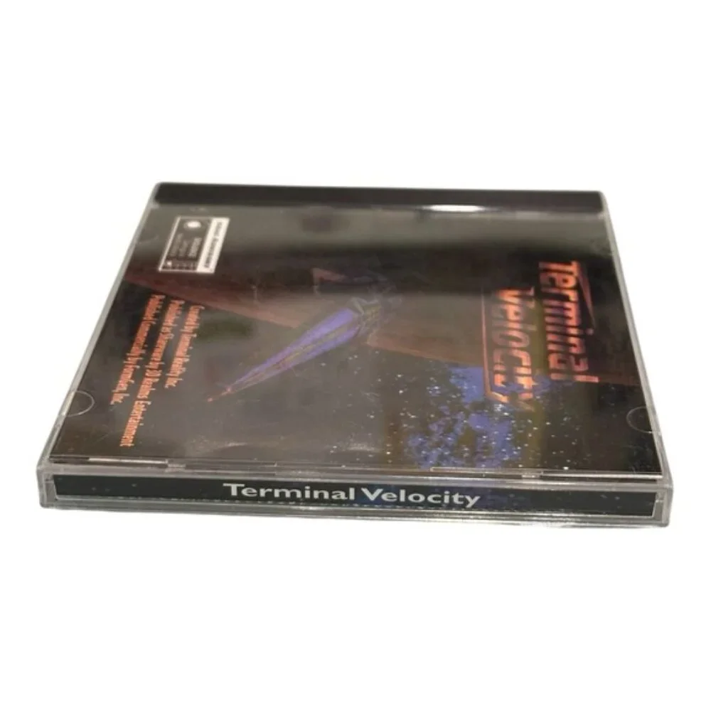 Terminal Velocity PC Game CD Rom
